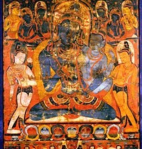 Il Buddha Primordiale e i Buddha Cosmici - Adibuddha