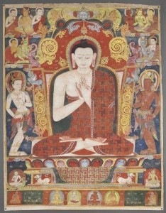 Il Buddha Primordiale e i Buddha Cosmici - Vairocana
